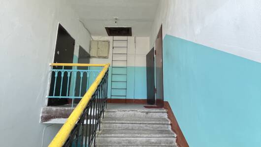 Продам 3к квартиру 67.5 м²
