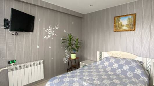 Продам 3к квартиру 60.2 м²