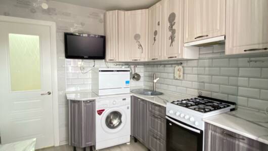 Продам 3к квартиру 60.2 м²