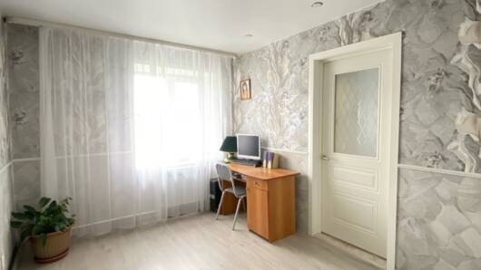 Продам 3к квартиру 60.2 м²