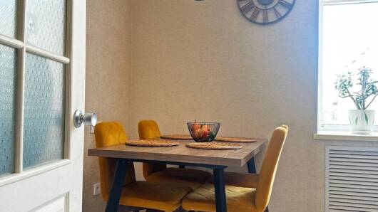 Продам 3к квартиру 91.2 м²