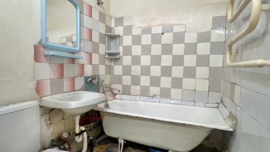 Продам 2к квартиру 43.2 м²