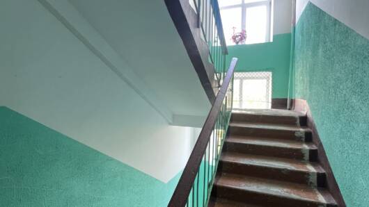 Продам 2к квартиру 43.2 м²