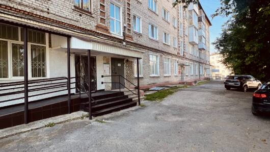 Продам 2к квартиру 43.2 м²