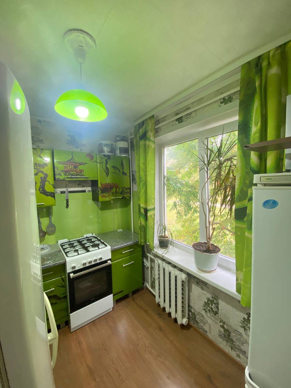 Продам 2к квартиру 36.2 м²