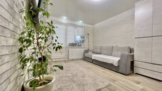Продам 1к квартиру 38.5 м²