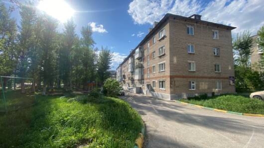 Продам 2к квартиру 43.2 м²