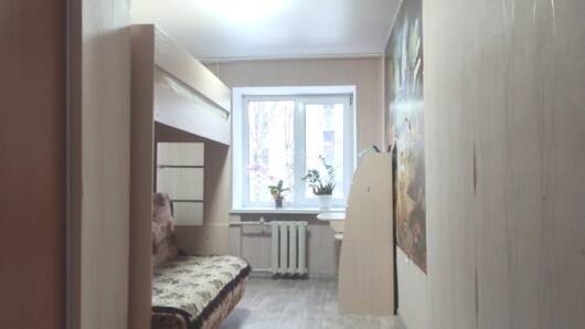 Продам 2к квартиру 43.2 м²