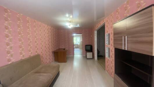 Продам 2к квартиру 43.2 м²