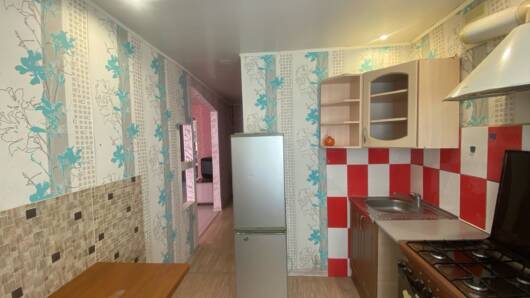 Продам 2к квартиру 43.2 м²