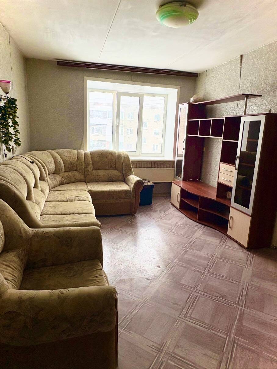 Продам 1к квартиру 34.6 м²
