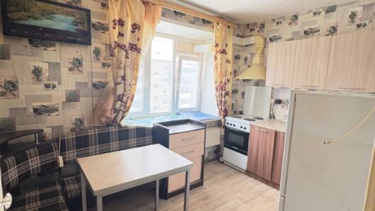 Продам 1к квартиру 34.6 м²