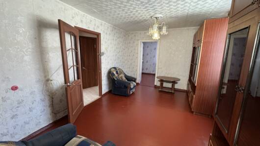 Продам 4к квартиру 58.6 м²