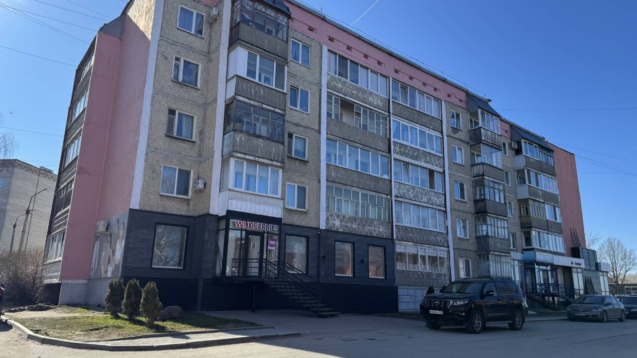 Продам 2к квартиру 51 м²