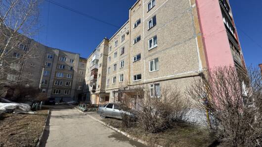 Продам 2к квартиру 51 м²