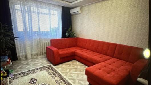 Продам 2к квартиру 51 м²