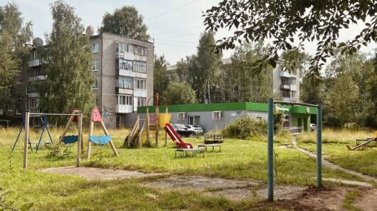 Продам 1к квартиру 30.4 м²
