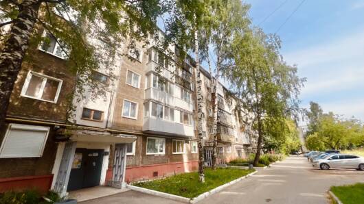 Продам 1к квартиру 30.4 м²