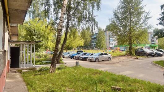 Продам 1к квартиру 30.4 м²