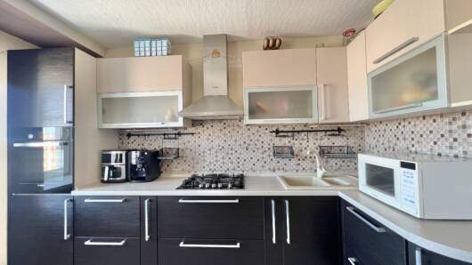 Продам 3к квартиру 59.5 м²