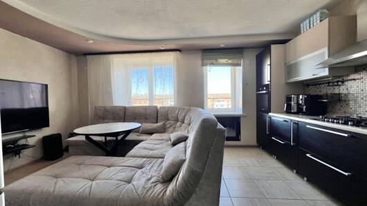 Продам 3к квартиру 59.5 м²