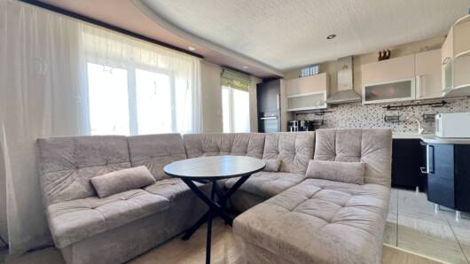 Продам 3к квартиру 59.5 м²