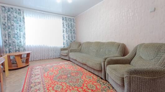 Продам 3к квартиру 60.4 м²