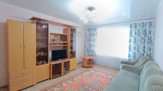 Продам 3к квартиру 60.4 м²