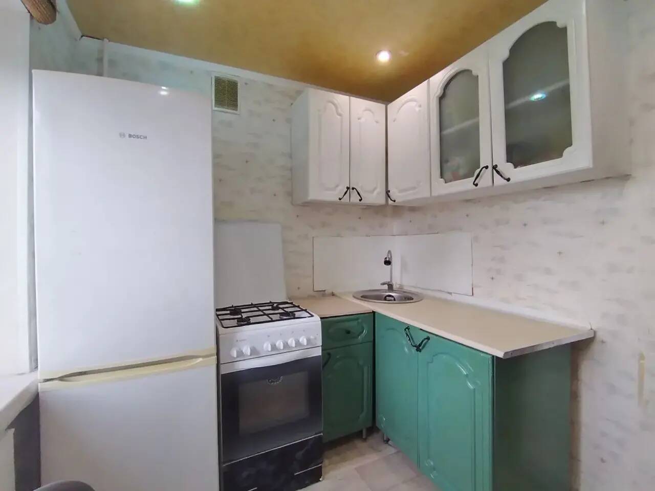 Продам 2к квартиру 42.7 м²
