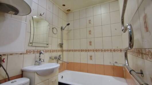 Продам 2к квартиру 43.1 м²