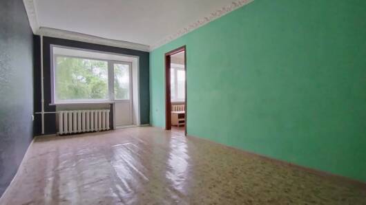 Продам 2к квартиру 43.1 м²