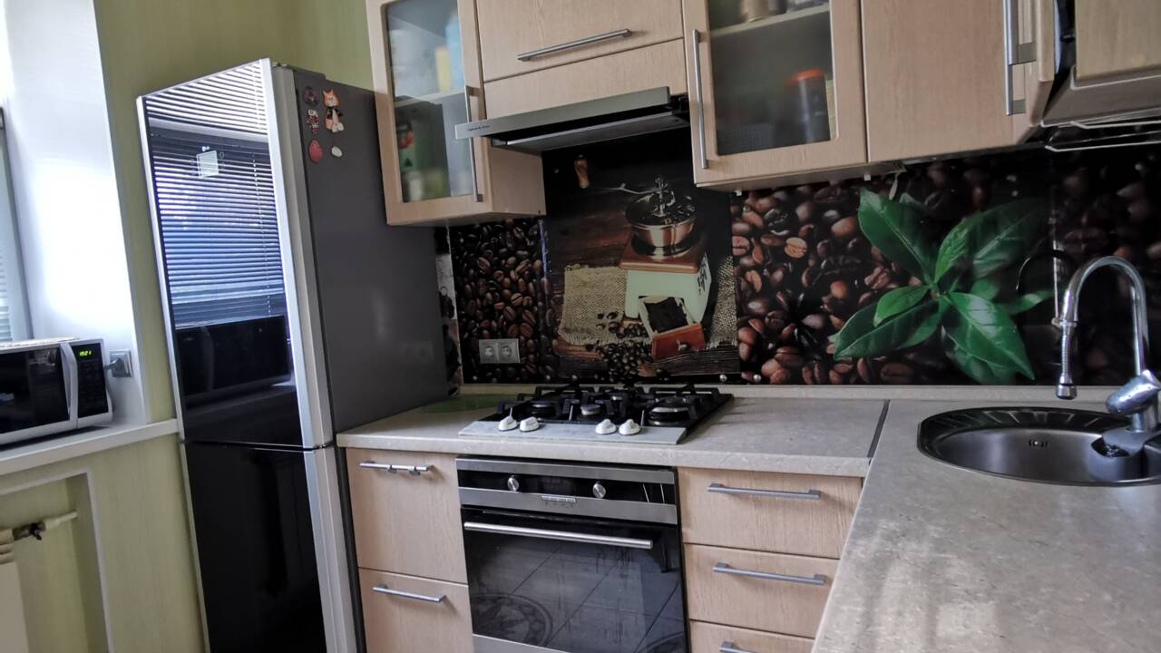 Продам 4к квартиру 94.4 м²
