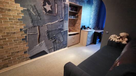 Продам 4к квартиру 94.4 м²