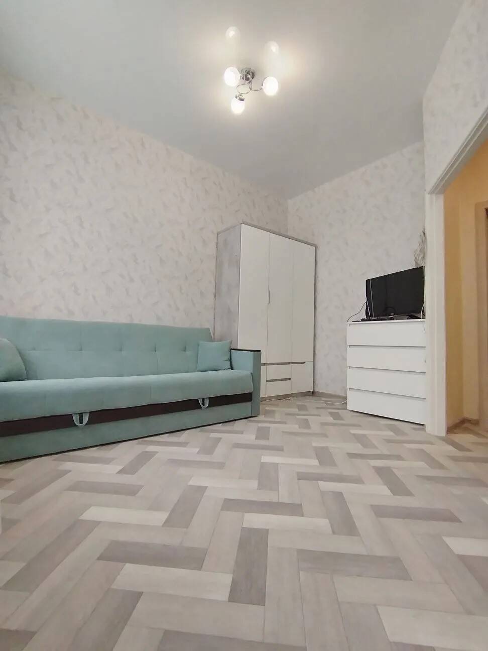 Продам 1к квартиру 27.3 м²