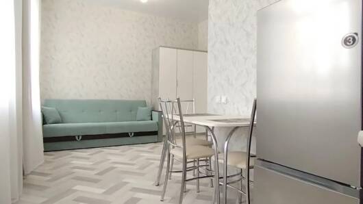 Продам 1к квартиру 27.3 м²