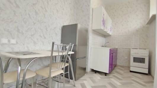 Продам 1к квартиру 27.3 м²