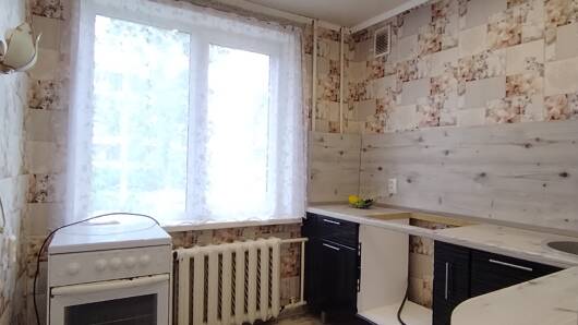 Продам 3к квартиру 58.6 м²