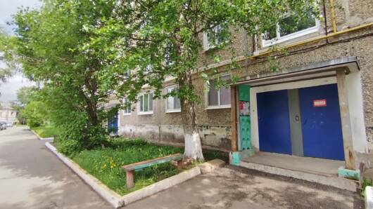 Продам 3к квартиру 58.6 м²