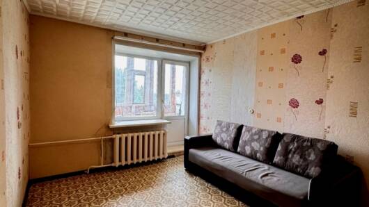 Продам 1к квартиру 31.7 м²
