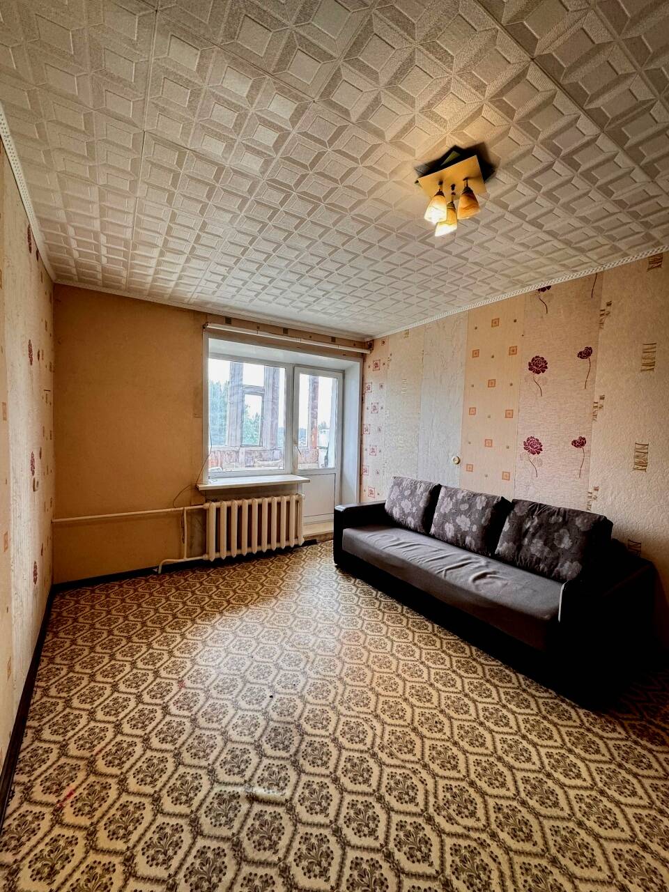 Продам 1к квартиру 31.7 м²