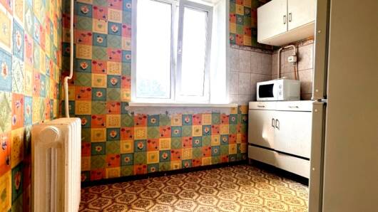 Продам 1к квартиру 31.7 м²