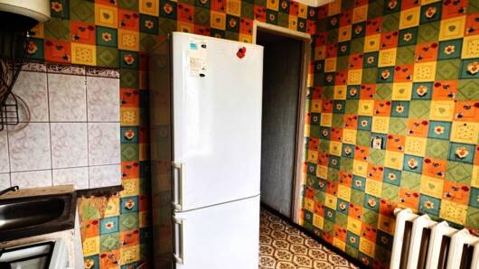 Продам 1к квартиру 31.7 м²