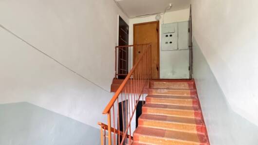 Продам 1к квартиру 31.7 м²