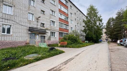 Продам 1к квартиру 31.7 м²