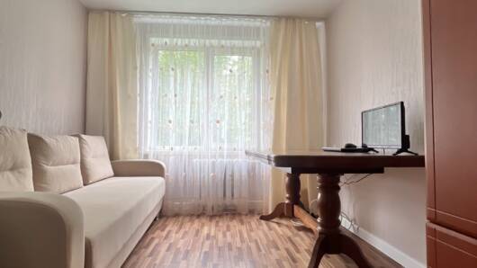 Продам 4к квартиру 72.7 м²