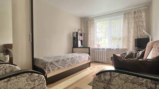 Продам 4к квартиру 72.7 м²