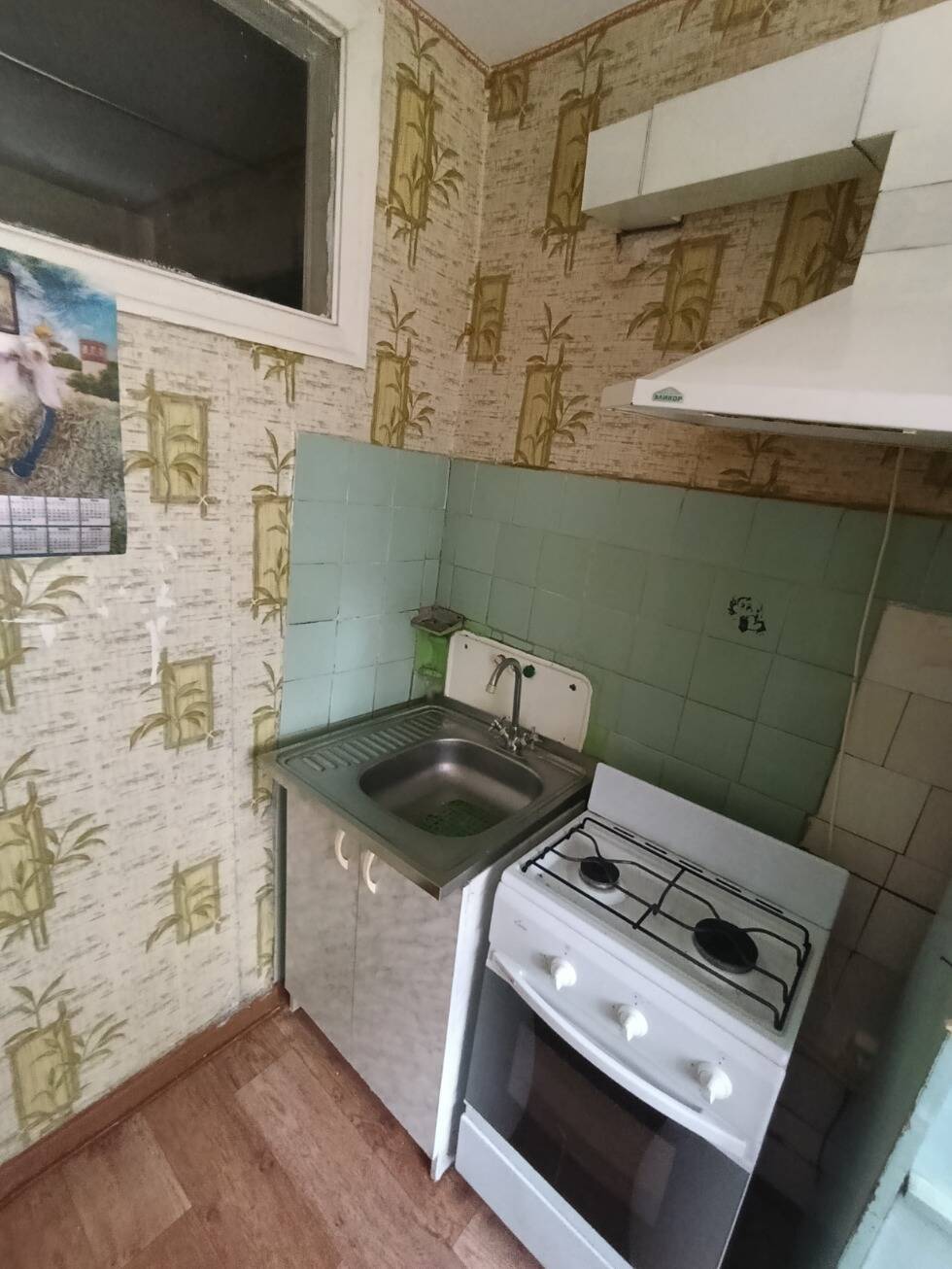 Продам 3к квартиру 56.5 м²