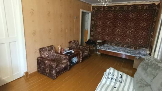 Продам 3к квартиру 56.5 м²