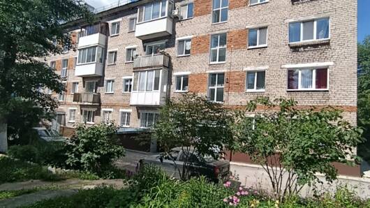 Продам 3к квартиру 56.5 м²