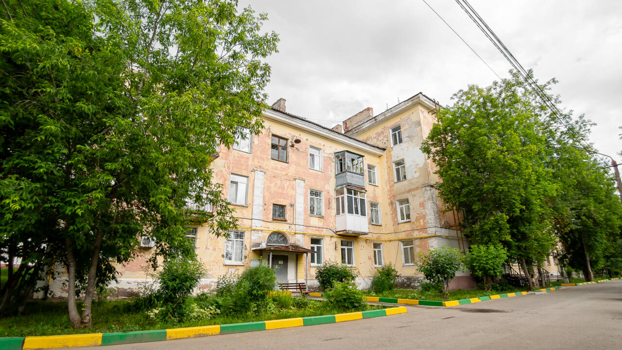 Продам 3к квартиру 63.7 м²